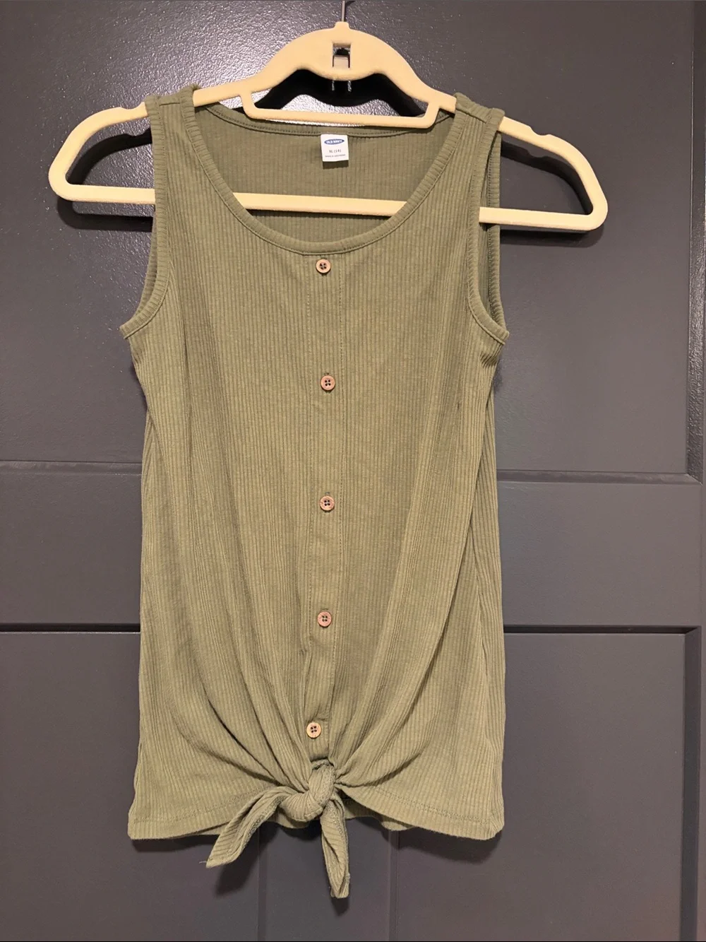 Girls Old Navy Tank Top